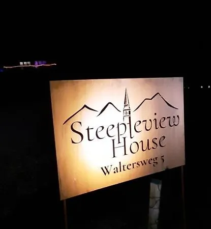 Steepleview House, Renchtalblick - Cozy & Serene For 2 *