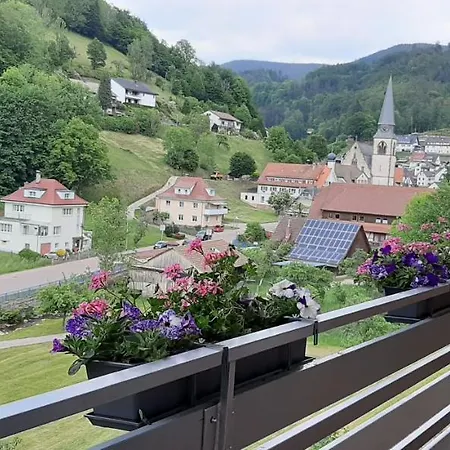 Steepleview House, Renchtalblick - Cozy & Serene For 2 Apartment *
