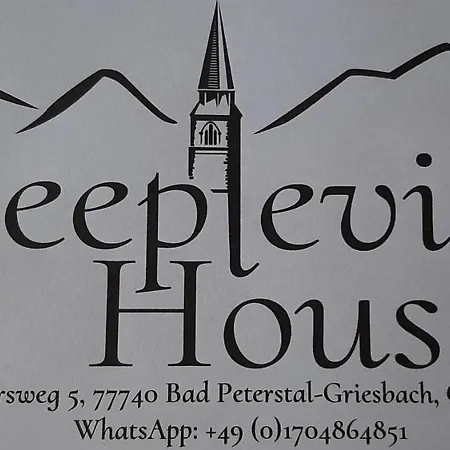 Steepleview House, Renchtalblick - Cozy & Serene For 2 *